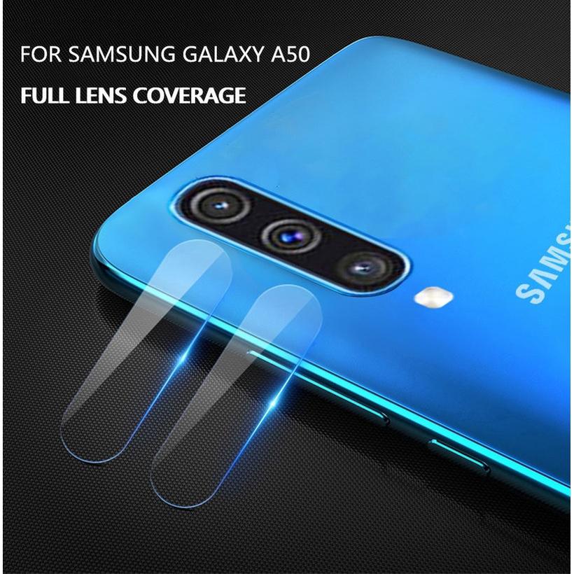 เลนส์ Samsung Galaxy A51 A71 A30s A50s A20S A50 A70 A30 A20 A10 S8 S9 Screen Guard เลนส์กล้องป้องกันกระจก