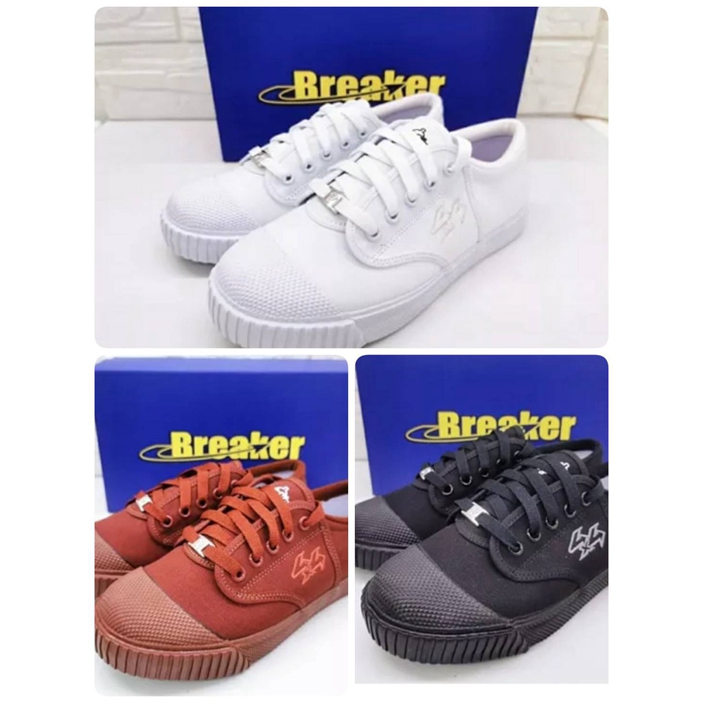 รองเท้าผ้าใบ  Breaker 4x4