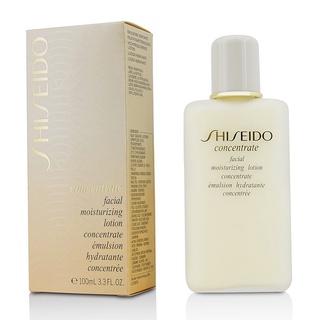 SHISEIDO - Concentrate Facial Moisture โลชั่น - 100ml/3.3oz