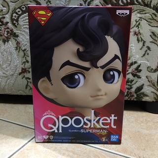 💖 Ver.B งานของแท้ Qposket / ซูเปอร์แมน / qposket SuperMan