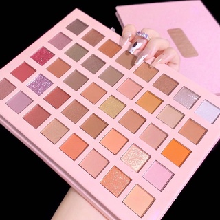 Eyeshadow Palette อายแชโดว์ พาเลทแต่งตา (ดาว)