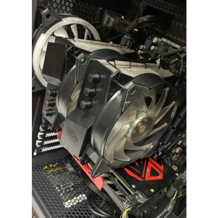 ชุด Ryzen 9 5950x X570, 32G 3200Mhz, 1T nvme