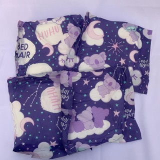กางเกงอนามัยผ้าอ้อมประจำเดือน☜№Shubao Super Long Night Use Koala trousers, pyjama pants , ไซส์ใหญ่ L, ผ้าอนามัยแบบกางเ