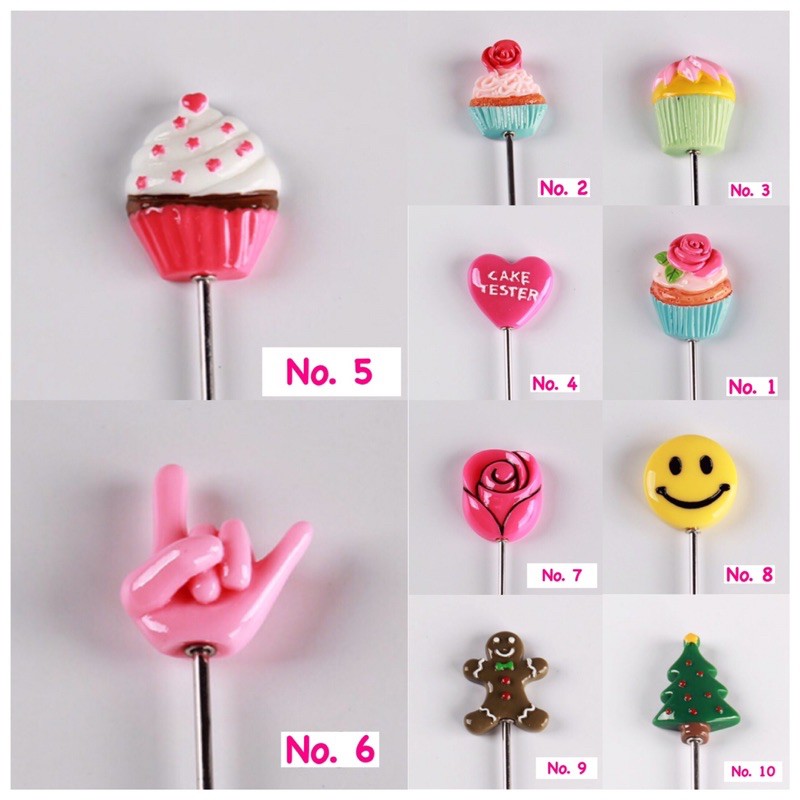 Cake tester ที่ทดสอบเค้กสุก