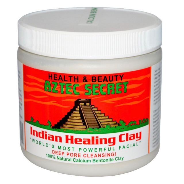 Body Masks 540 บาท Aztec Secret, Indian Healing Clay, 1 lb (454 g) Beauty