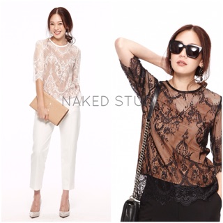 ✨PRE-ORDER✨• Baku Lace Blouse