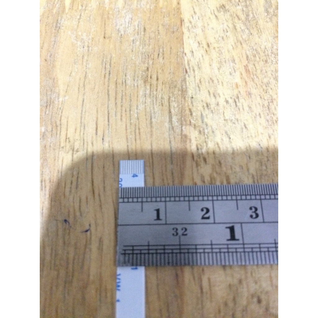 สายแพ Pitch0.5 Length 30cm 4pin-40pin Type-A Ribbon Flex Cable