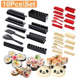 เครื่องช่วยห่อ ข้าวปั้น ซูชิ รุ่น sushimaker