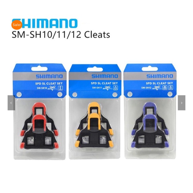 แผ่นคลีทหมอบ SHIMANO ปลดง่าย สุดทน รีวิวจากผู้ใช้งานจริง