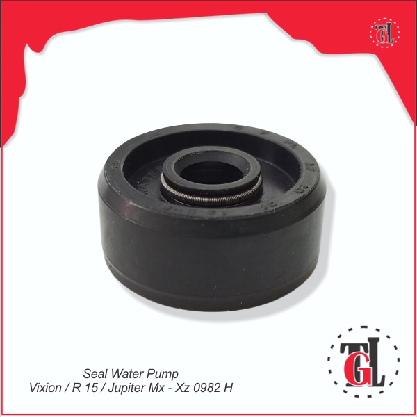 ปั๊มน้ําซีล Vixion / R 15 / Jupiter Mx - Xz 0982 H - Yhk -