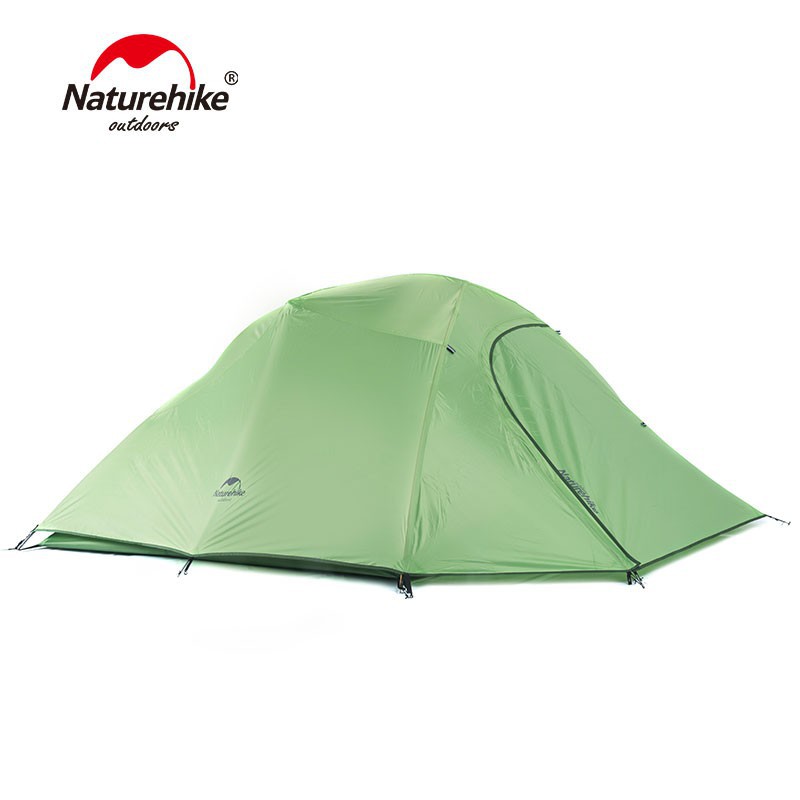 Naturehike Cloud Up 3 Person Tent for Camping Hiking OutdoorBackpacking Tent