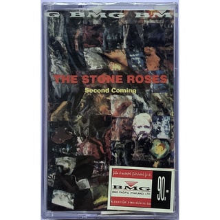 Cassette Tape เทปคาสเซ็ตเพลง The Stone Roses Second Coming ลิขสิทธิ์ ซีล