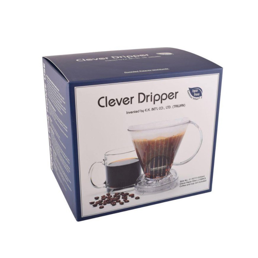 Abid Clever Coffee Dripper 02