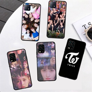 Fl103 เคสโทรศัพท์มือถือแบบนิ่ม ลาย TWICE สําหรับ Samsung Galaxy S10e S10 S9 S8 Plus Lite S7 Edge