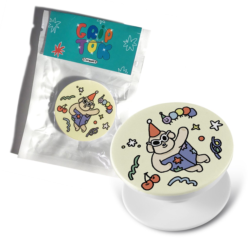ssktmmee - griptok (party dog) Clearance!! สินค้าค้าง stock