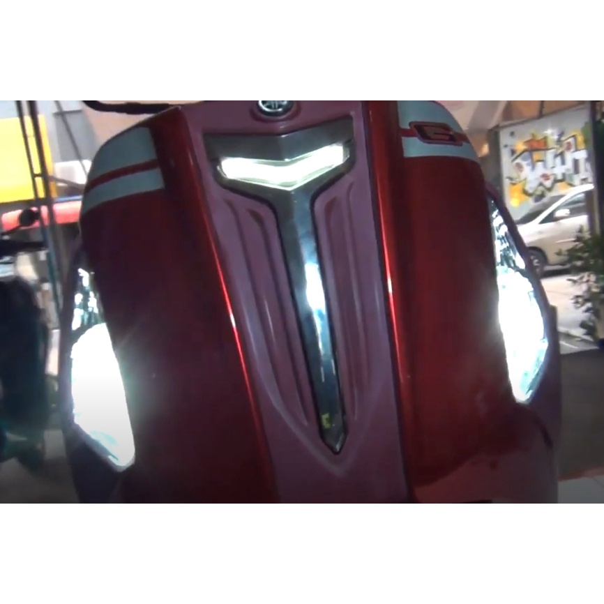 Grand Filano ชุดทำไฟหรี่ในไฟเลี้ยวหน้า - รูปที่ 2