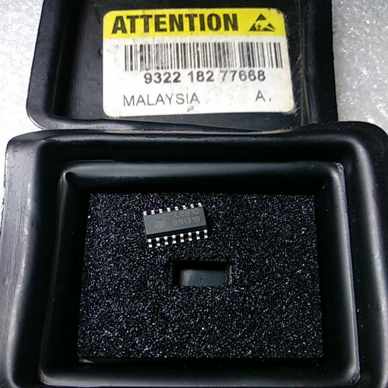 ไอซี L6910 SMD******