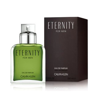 Calvin Klein Eternity Eau de Parfum Spray 100 ml.