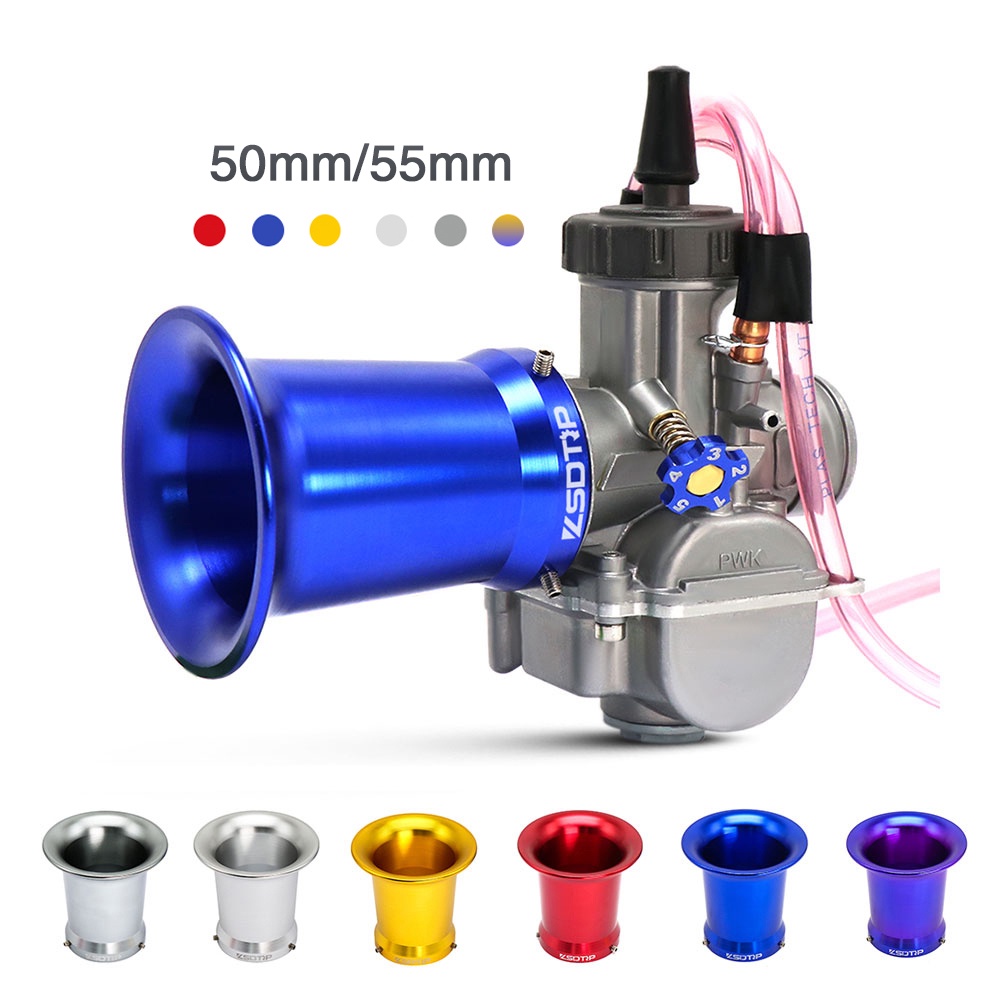 MOTOPARTS SHOP ถ้วยกรองอากาศคาร์บูเรเตอร์ H76 50mm 55mm