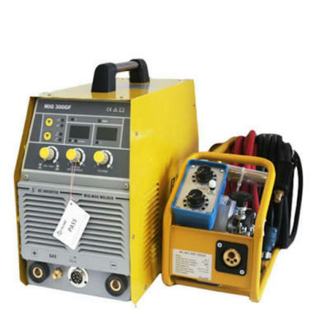 เครื่องเชื่อมMIG300GF/300A/380V/3P/25Kg