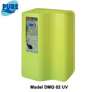 เครื่องกรองน้ำดื่ม PURE DMG 02 UV