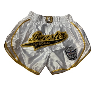 Booster Shorts Retro Slugger 2 White