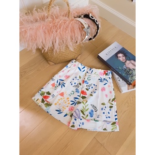 ส่งฟรี‼️New Blossom vintage pantsพร้อมส่ง