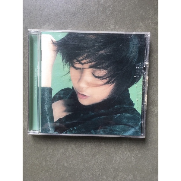 CD Utada Hikaru Distance