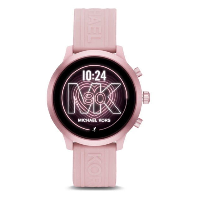 (ผ่อน0%) นาฬิกา MICHAEL KORS MKGO Smartwatch aluminum rosegold  MKT5070