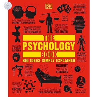 The Psychology Book (Hardcover)