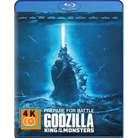 หนัง Blu-ray Godzilla: King of the Monsters (2019) ก็อดซิลล่า 2 ราชันแห่งมอนสเตอร์