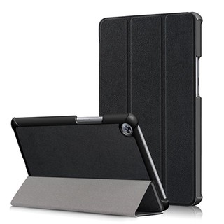 เคสฝาพับ หัวเว่ย มีเดียแพด เอ็ม5 8.4 Smart Case Foldable Cover Stand For Huawei MediaPad M5 8.4 (8.4")