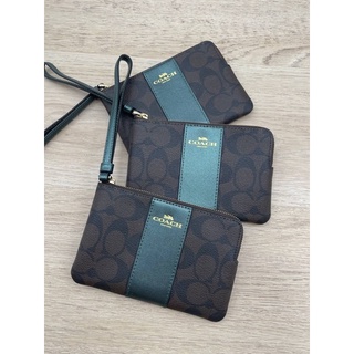 พร้อมส่ง!! Coach Wallet คล้องเเขน