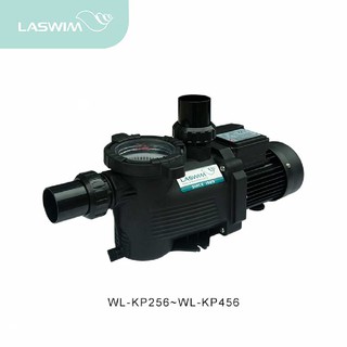 ปั๊มสระว่ายน้ำ LASWIM WL-KP series 0.33 แรง 1 เฟส