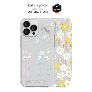 Kate Spade New York รุ่น Protective Hardshell - เคสสำหรับ iPhone 13 / 13 Pro / 13 Pro Max