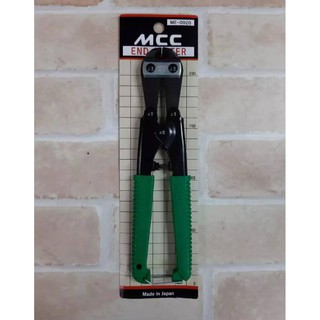 MCC สีเขียวกรรไกรตัดลวดญี่ปุ่นแท้ ขนาด 8"