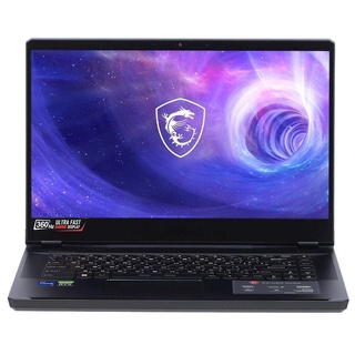 MSI Notebook (โน้ตบุ๊ค) RAIDER GE66 12UGS-073TH /Core i7-12700H/Ram16GB/SSD1TB/GeForce RTX 3070Ti 8GB/15.6"FHD IPS360Hz/