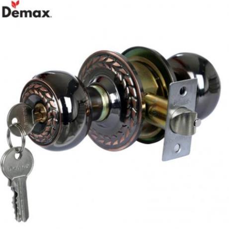 Demax LK500 AC ล็อคประตูมือจับกลม