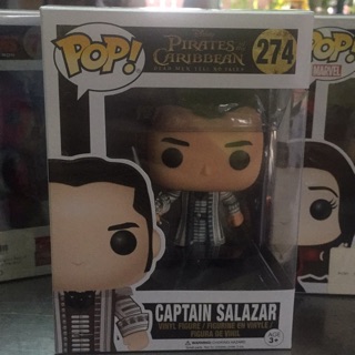 Funko Pop Captain Salazar