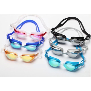 แหล่งขายและราคา6100แว่นตาดำน้ำ แว่นตาดำน้ำ ป้องกัน UV 100% ป้องกันการรั่วซึม ป้องกันฝ้า Anti-FOG, Anti-shatter สำหรับผู้ใหญ่ ชายหญิงอาจถูกใจคุณ