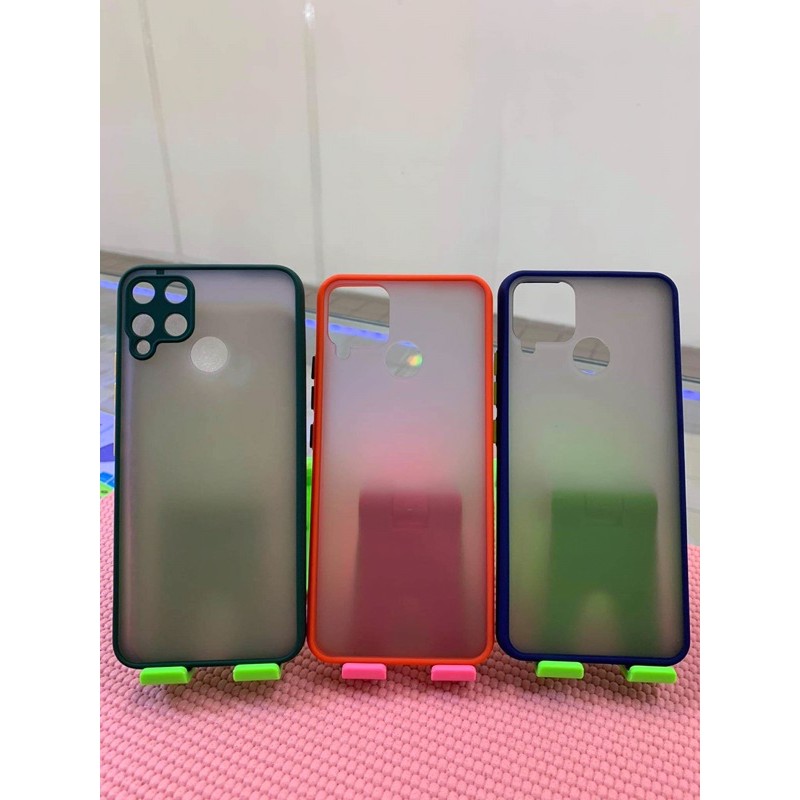 เคส REALME C12 เคสแข็ง