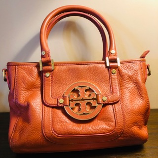 ส่งฟรี!! กระเป๋าแบรนด์ด้ง Tory Burch รุ่น Amanda Mini Satchel ของแท้100%