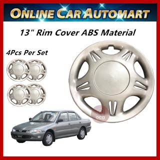 ฝาครอบล้อรถยนต์ ABS 13 นิ้ว สําหรับ Proton Wira