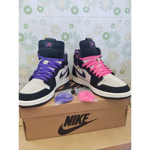 รองเท้า AJ1 zoom psg