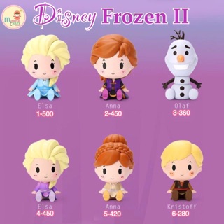 ❣️พร้อมส่ง...แบบตัวแยก❣️Disney Frozen II