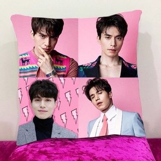 หมอนอิงสั่งทำ ใส่ได้4รูป หมอนอิงขนนุ่ม หมอนอิงโซฟา หมอนอิงในรถ หมอนอิง Cushions อีดงอุค Lee Dong Wook