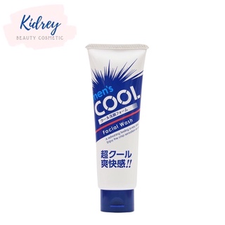 MKB mens cool facial foam เอ็มเคบี เมน คูล เฟเชียล โฟม 120กรัม