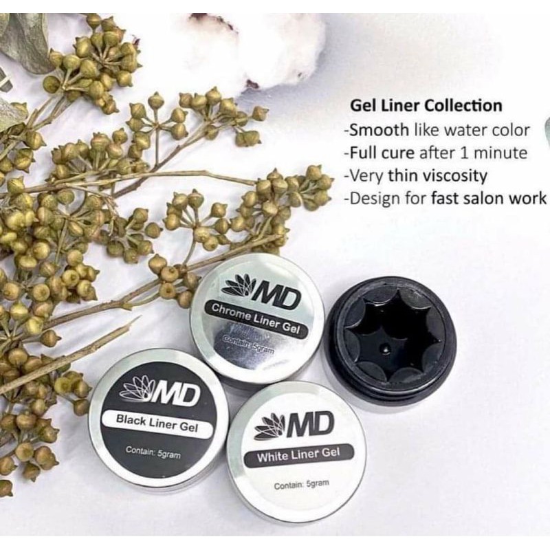 MD Gel Liner Collection