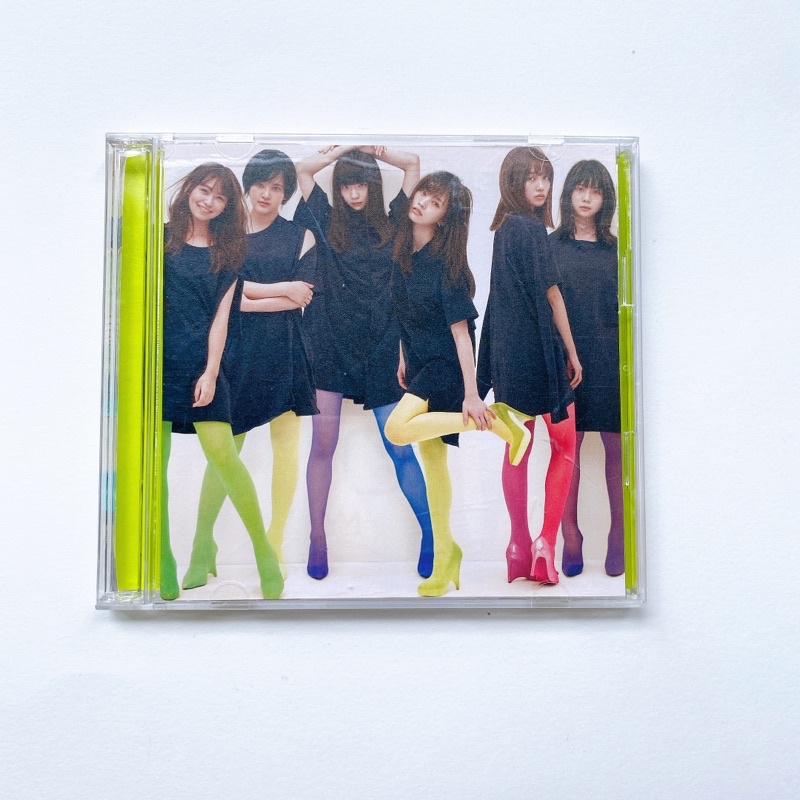 AKB48 CD+DVD  11gatsu no Anklet  Type-C (Limited Edition) (แกะแล้ว ไม่มีโอบิ) 🍀☘️