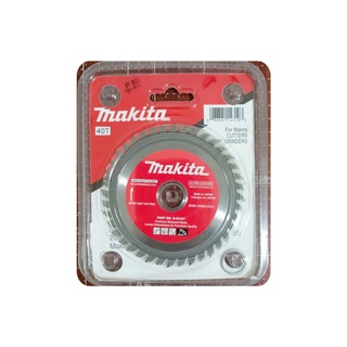 ใบเลื่อยวงเดือน ใบตัด ใบตัดไม้ ยี่ห้อ Makita ขนาด4"30ฟัน